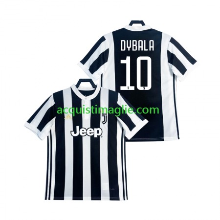 Divisa di Calcio Juventus DYBALA 21 2017 Retro Prima 2018 Divisa di Calcio Juventus DYBALA 21 2017 Retro Prima 2018